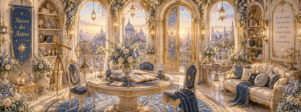 Maison Astres